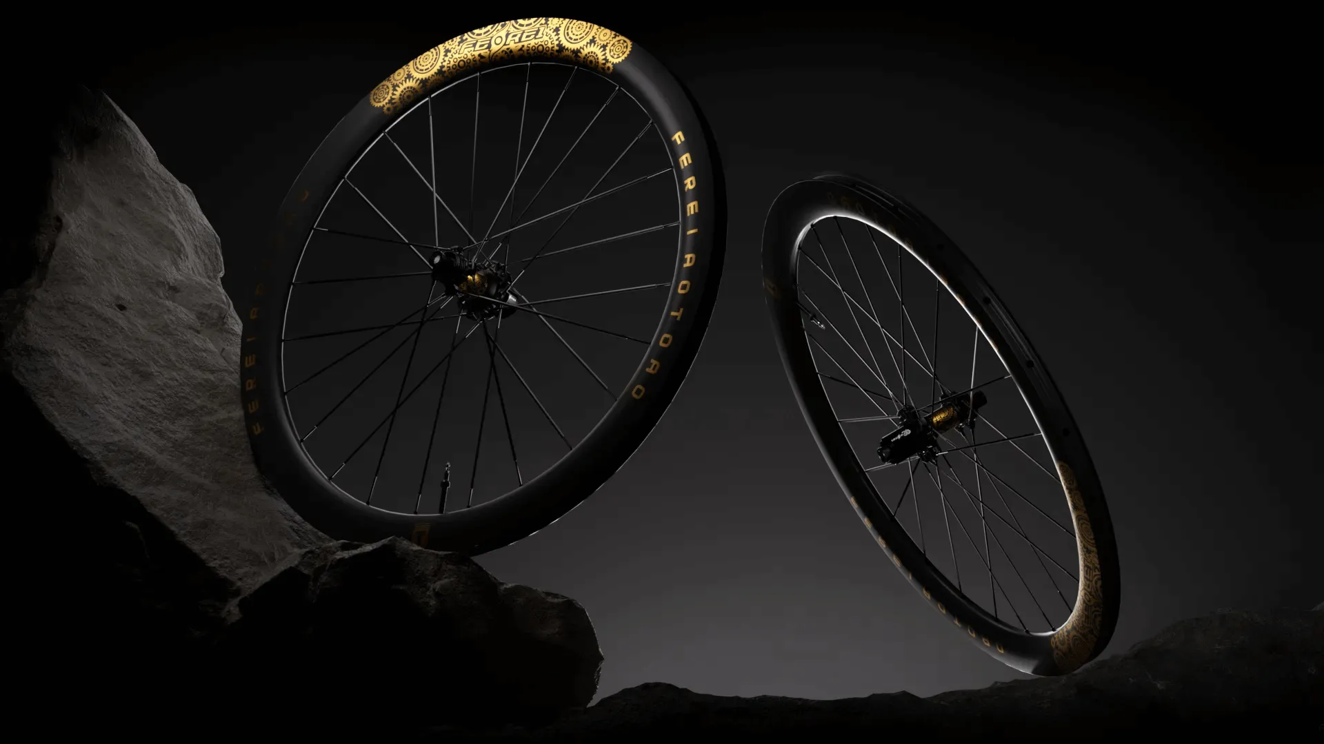 ferei road bike wheel